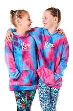Load image into Gallery viewer, Tie Dye Hoodie - Koa Kids Activewear