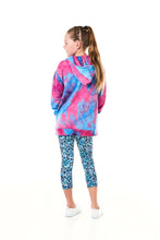 Load image into Gallery viewer, Tie Dye Hoodie - Koa Kids Activewear