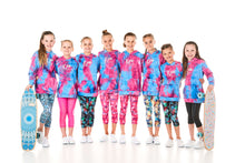 Load image into Gallery viewer, Tie Dye Hoodie - Koa Kids Activewear