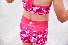 Load image into Gallery viewer, Pink Party Shorts - Koa Kids Activewear