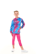 Load image into Gallery viewer, Tie Dye Hoodie - Koa Kids Activewear