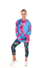 Load image into Gallery viewer, Tie Dye Hoodie - Koa Kids Activewear