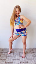 Load image into Gallery viewer, Gone Tropo Shorts - Koa Kids Activewear
