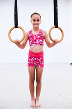 Load image into Gallery viewer, Pink Party Shorts - Koa Kids Activewear