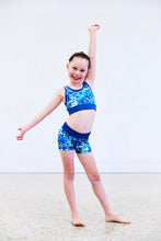 Load image into Gallery viewer, Ocean Lights Shorts - Koa Kids Activewear