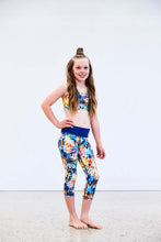 Load image into Gallery viewer, Gone Tropo Leggings - Koa Kids Activewear